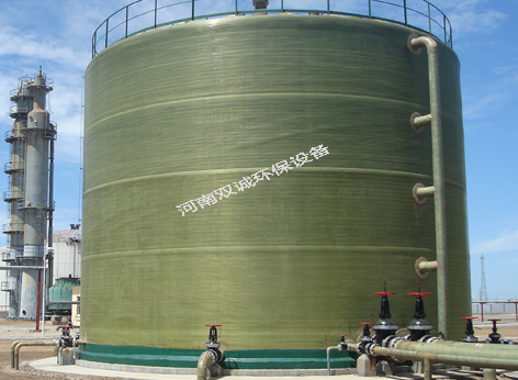 玻璃鋼儲罐保養技巧有哪些?
