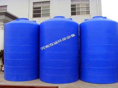不同顏色塑料儲罐有什么區別?