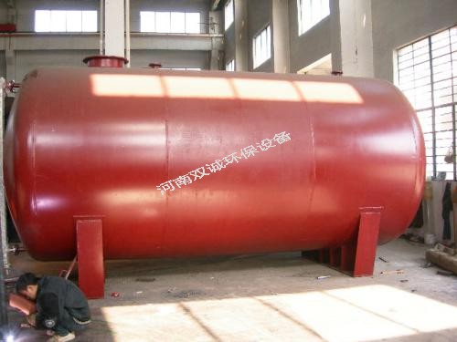 鋼襯塑儲罐