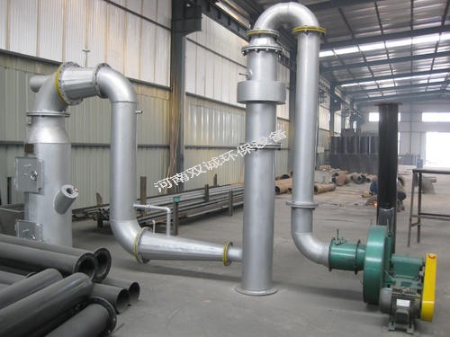 醫療垃圾焚燒爐的優點,如下所示: