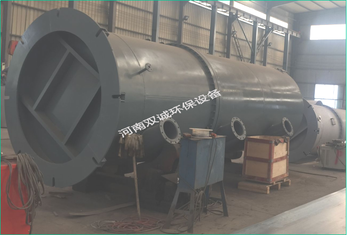 螺旋板換熱器主要應用范疇: