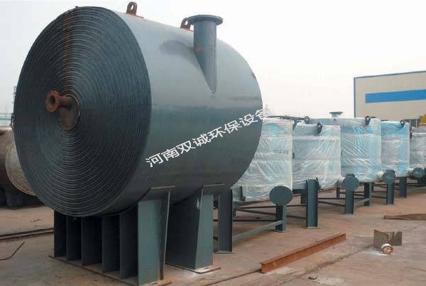 螺旋板換熱器的優勢: