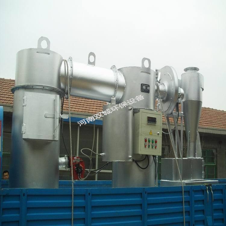 垃圾焚燒爐常見故障處理方案: