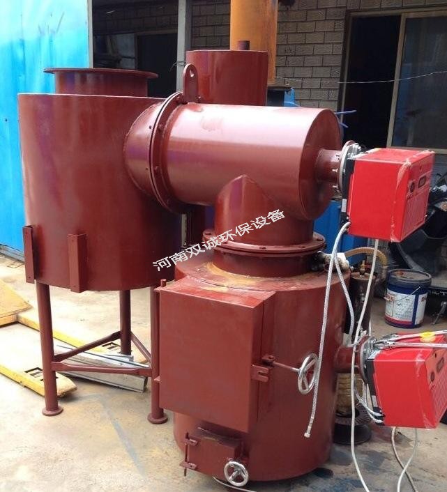 垃圾焚燒爐常見故障處理方案: